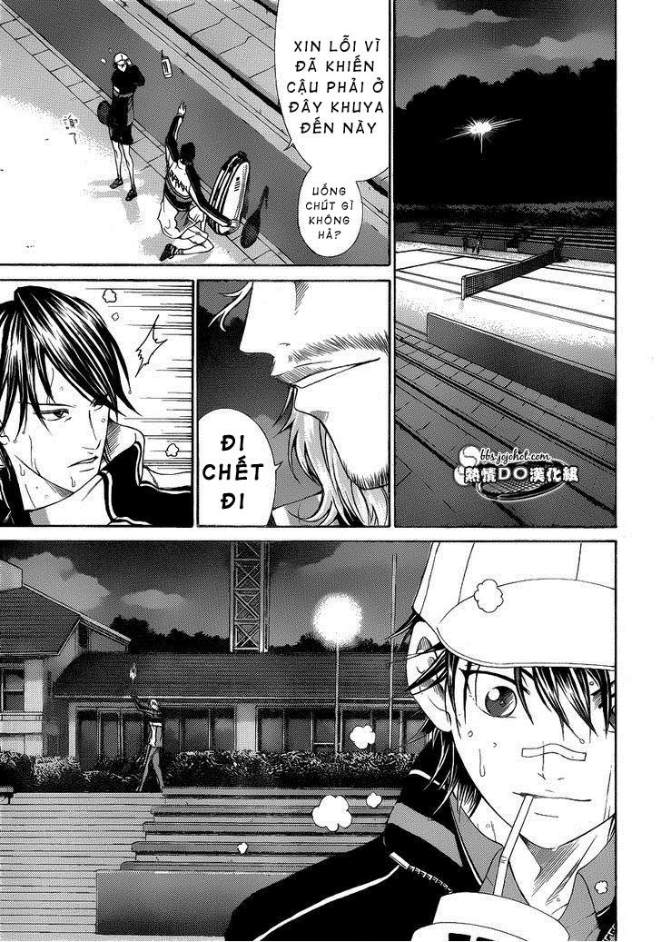 New Prince Of Tennis Chapter 68 - 5