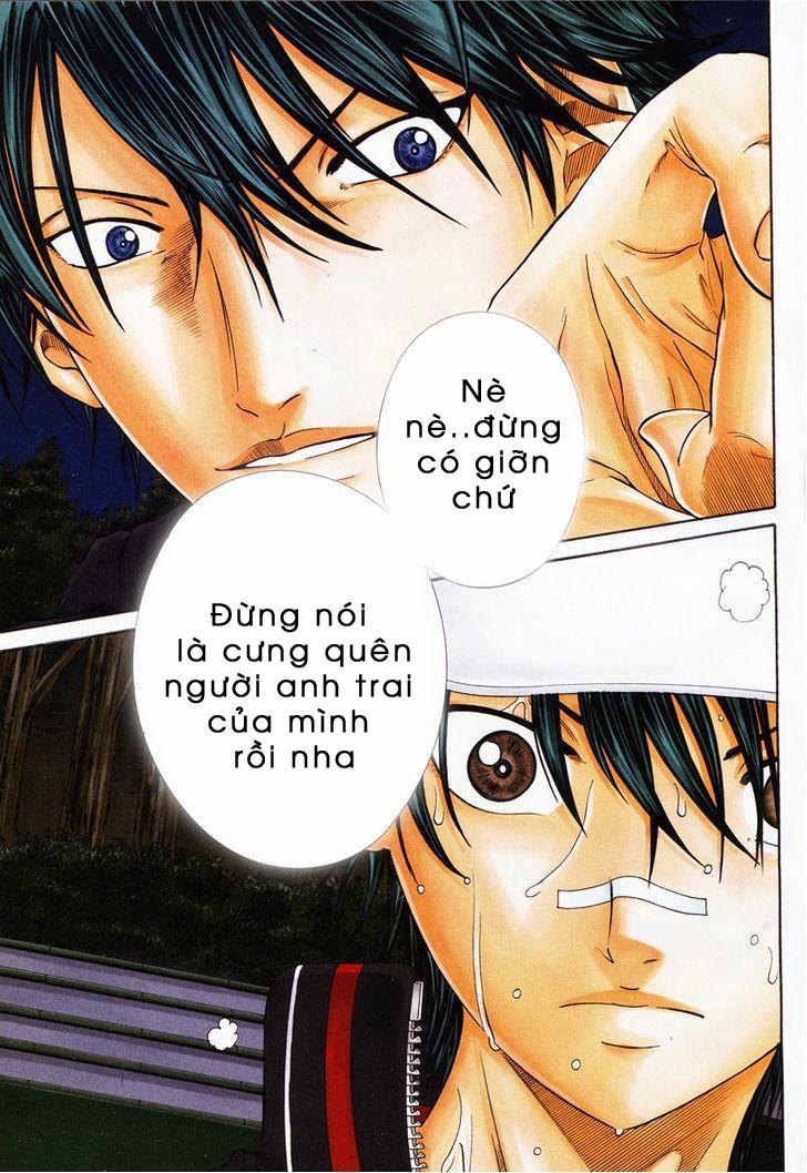 New Prince Of Tennis Chapter 69 - 5