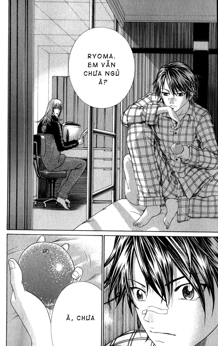 New Prince Of Tennis Chapter 69 - 8