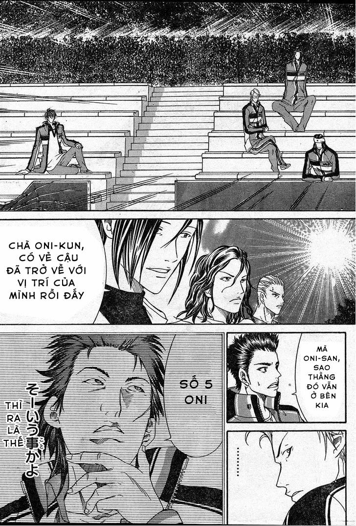 New Prince Of Tennis Chapter 70 - 5