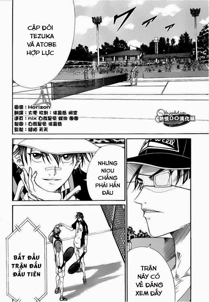 New Prince Of Tennis Chapter 71 - 6