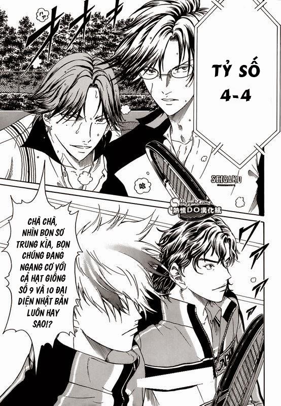 New Prince Of Tennis Chapter 73 - 2