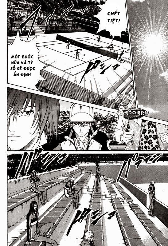 New Prince Of Tennis Chapter 73 - 11