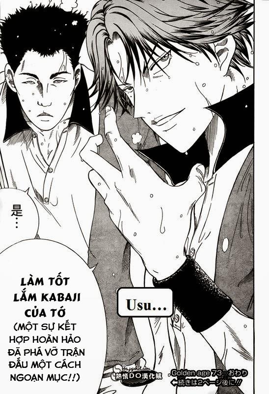 New Prince Of Tennis Chapter 73 - 15
