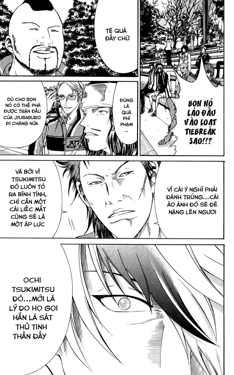 New Prince Of Tennis Chapter 75 - 4