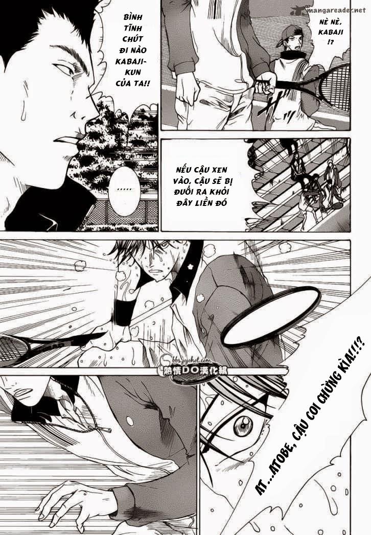 New Prince Of Tennis Chapter 77 - 7