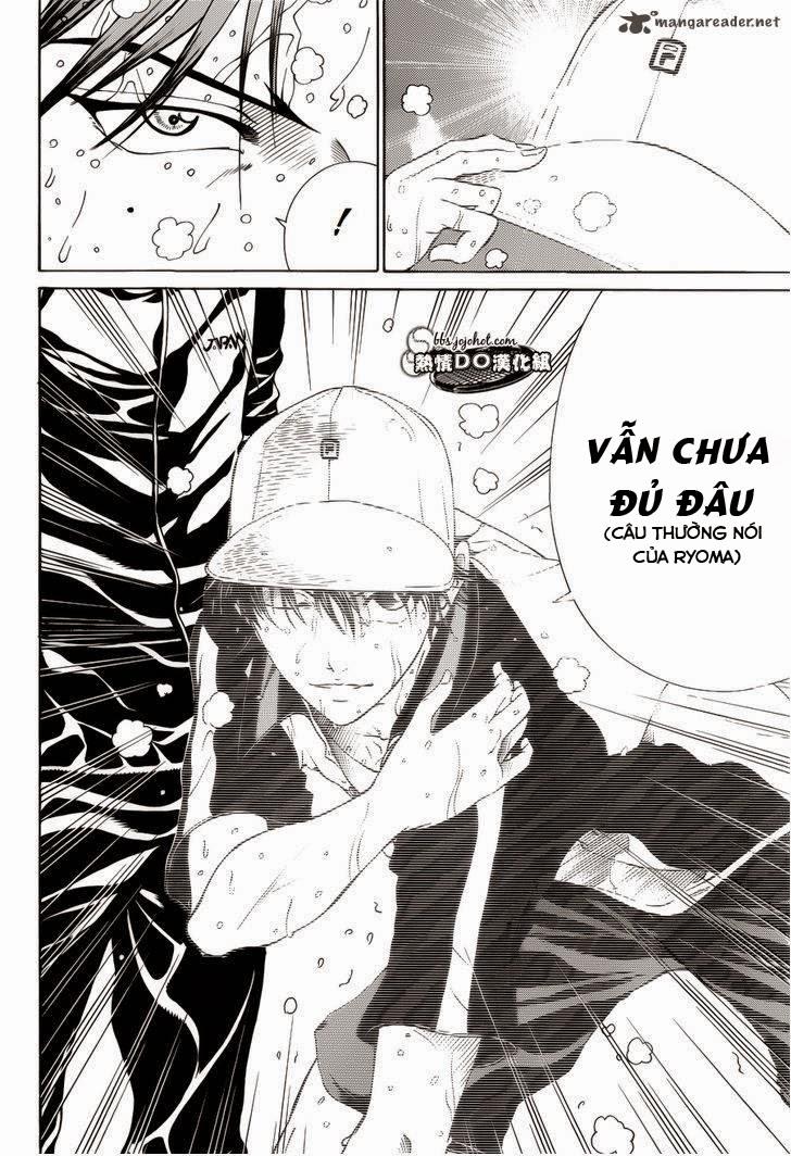 New Prince Of Tennis Chapter 78 - 8