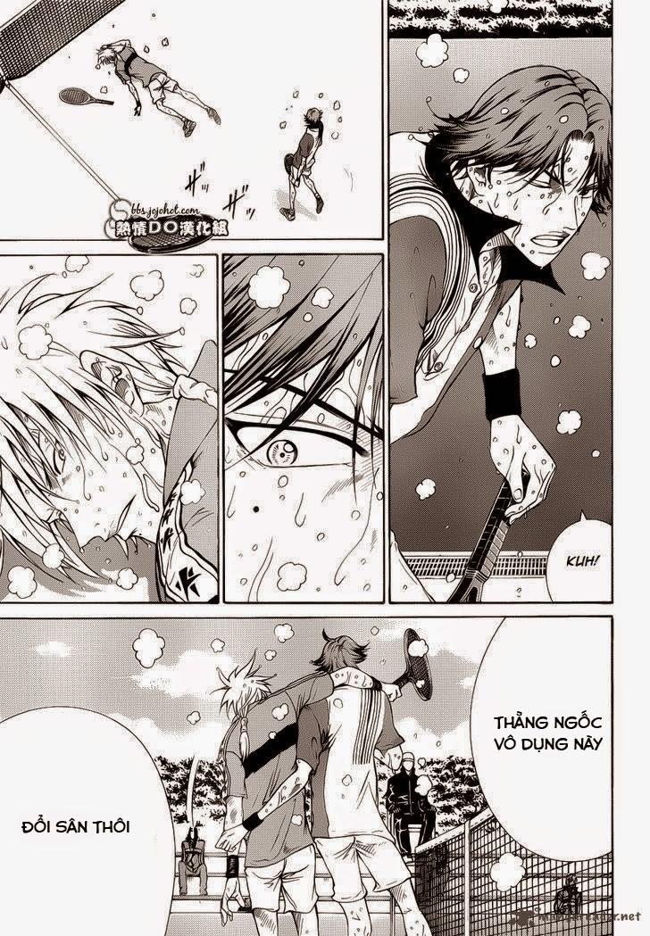 New Prince Of Tennis Chapter 79 - 5