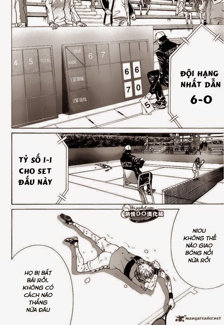 New Prince Of Tennis Chapter 79 - 8