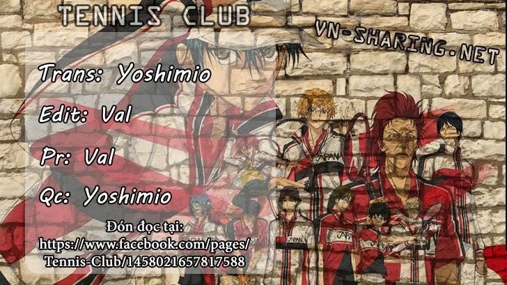 New Prince Of Tennis Chapter 84 - 14