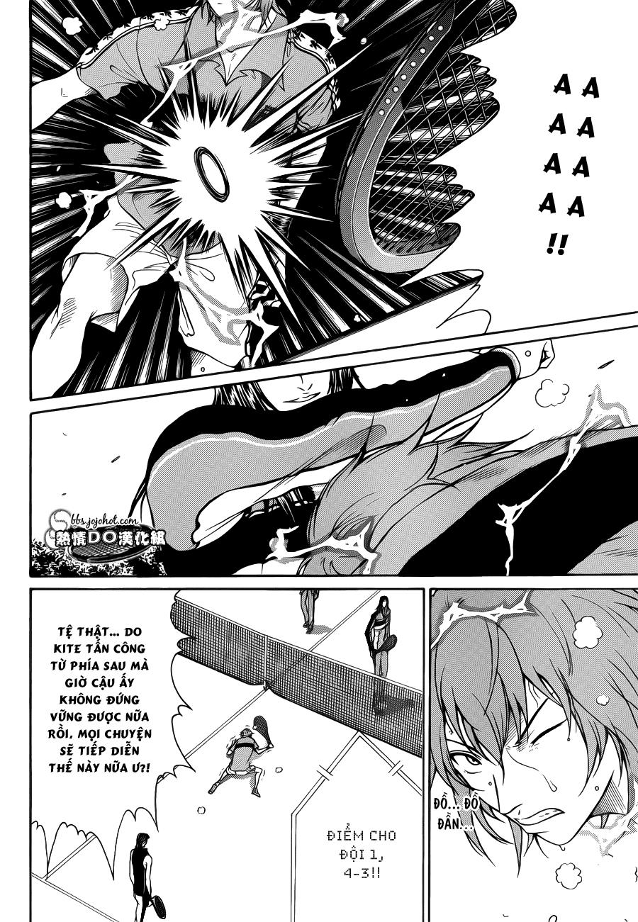 New Prince Of Tennis Chapter 87 - 6
