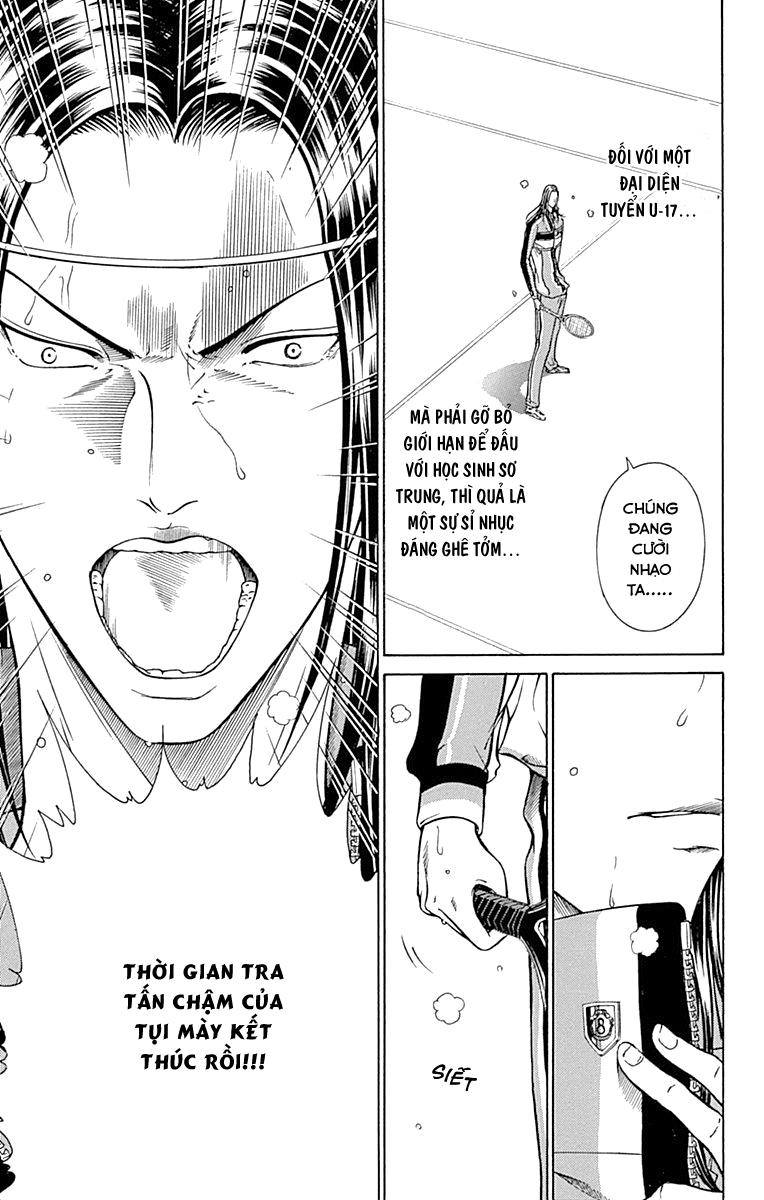 New Prince Of Tennis Chapter 90 - 13