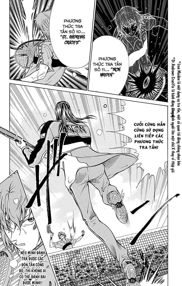 New Prince Of Tennis Chapter 90 - 14