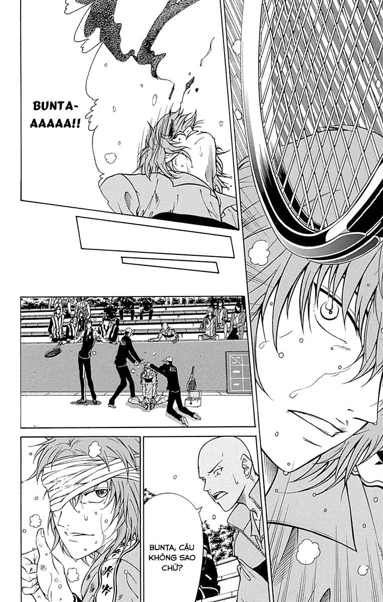 New Prince Of Tennis Chapter 90 - 16