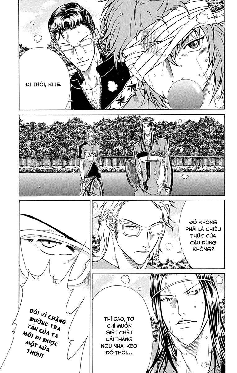 New Prince Of Tennis Chapter 90 - 17