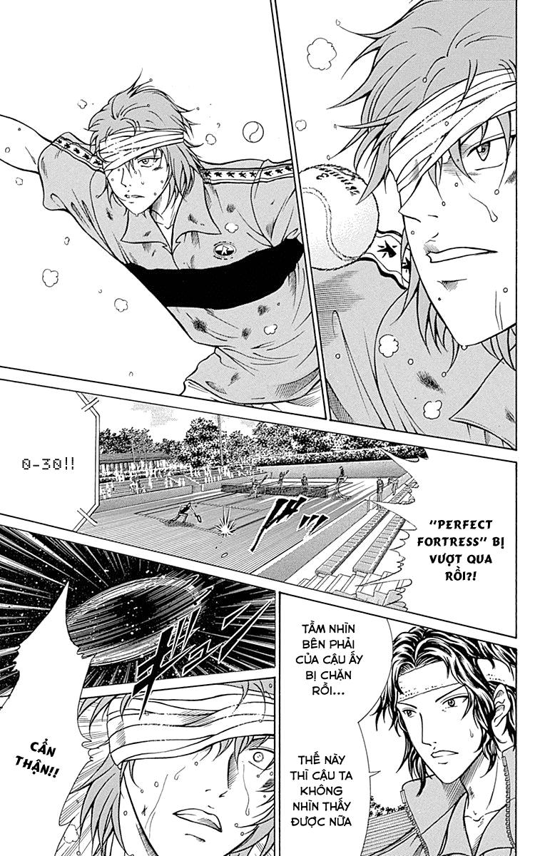 New Prince Of Tennis Chapter 90 - 19