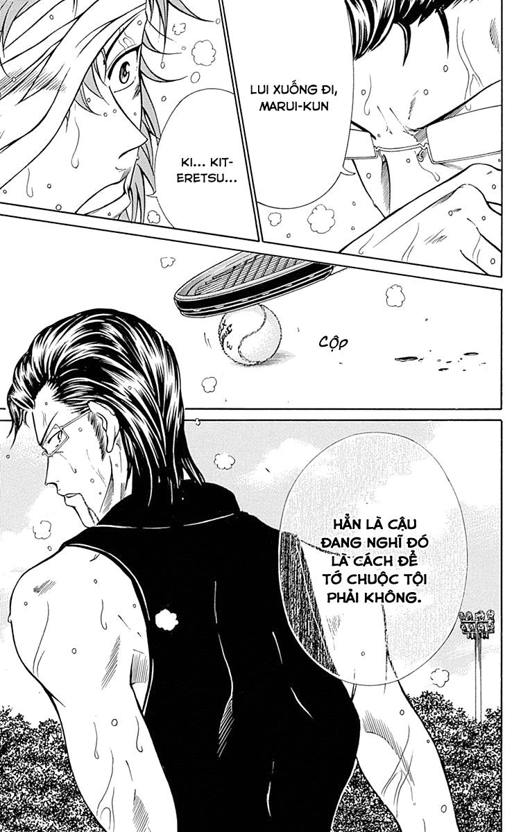 New Prince Of Tennis Chapter 90 - 21