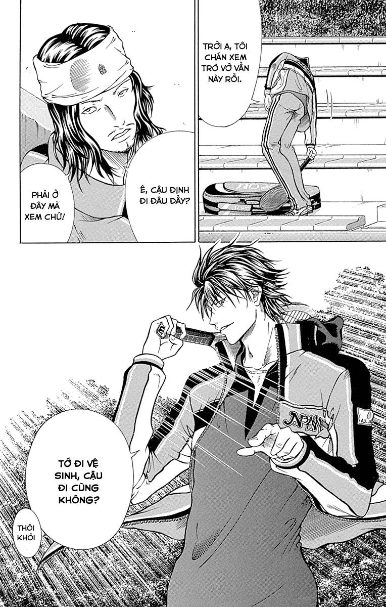 New Prince Of Tennis Chapter 90 - 24