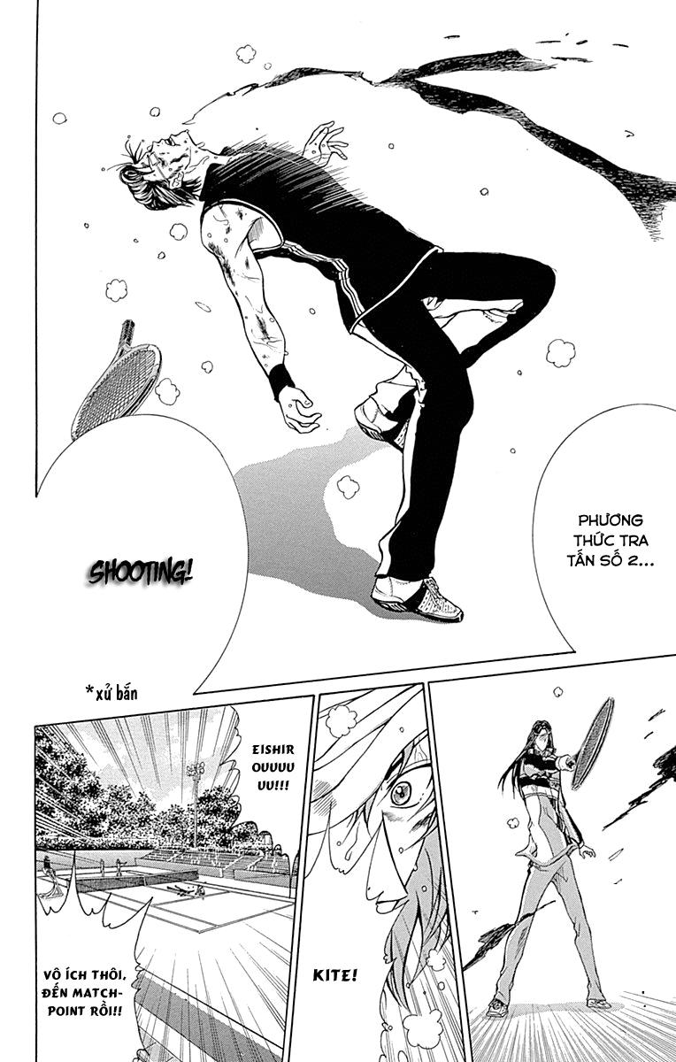 New Prince Of Tennis Chapter 90 - 28