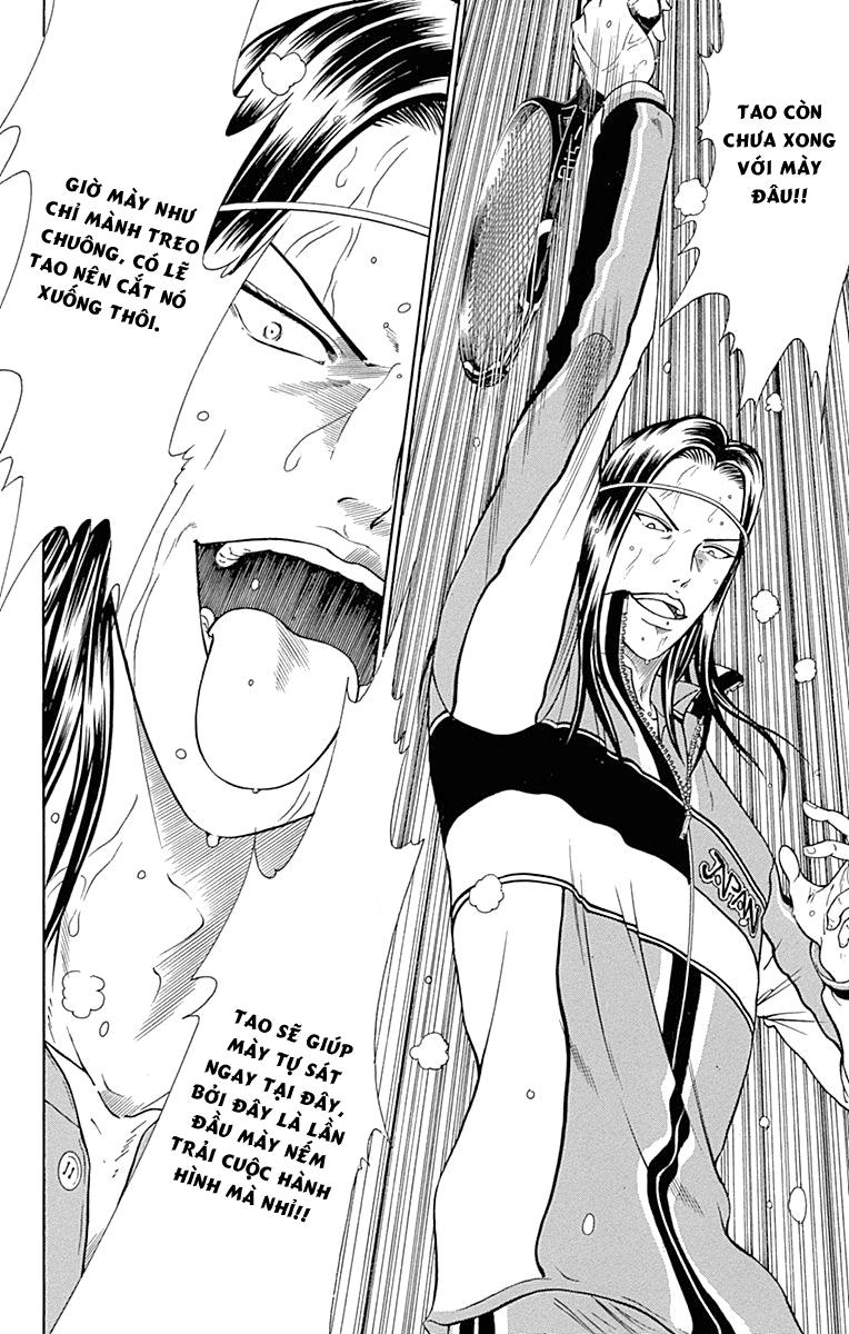 New Prince Of Tennis Chapter 90 - 30