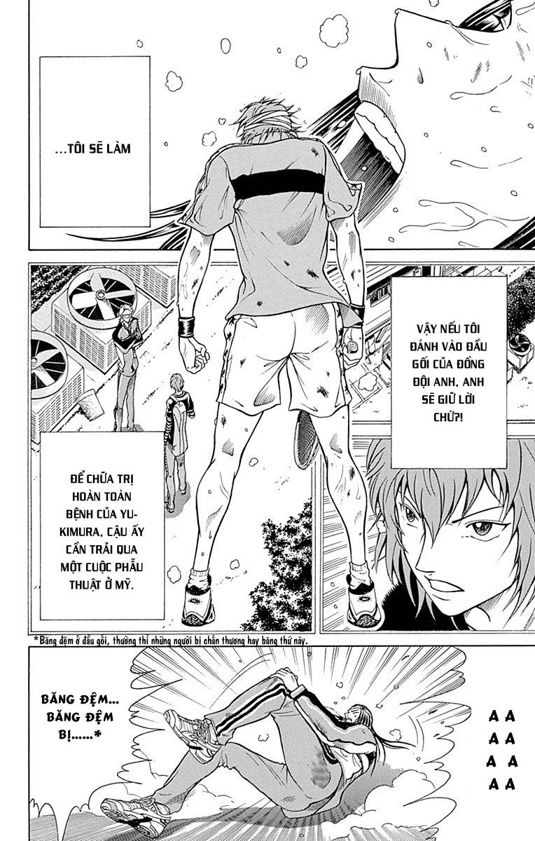 New Prince Of Tennis Chapter 90 - 33