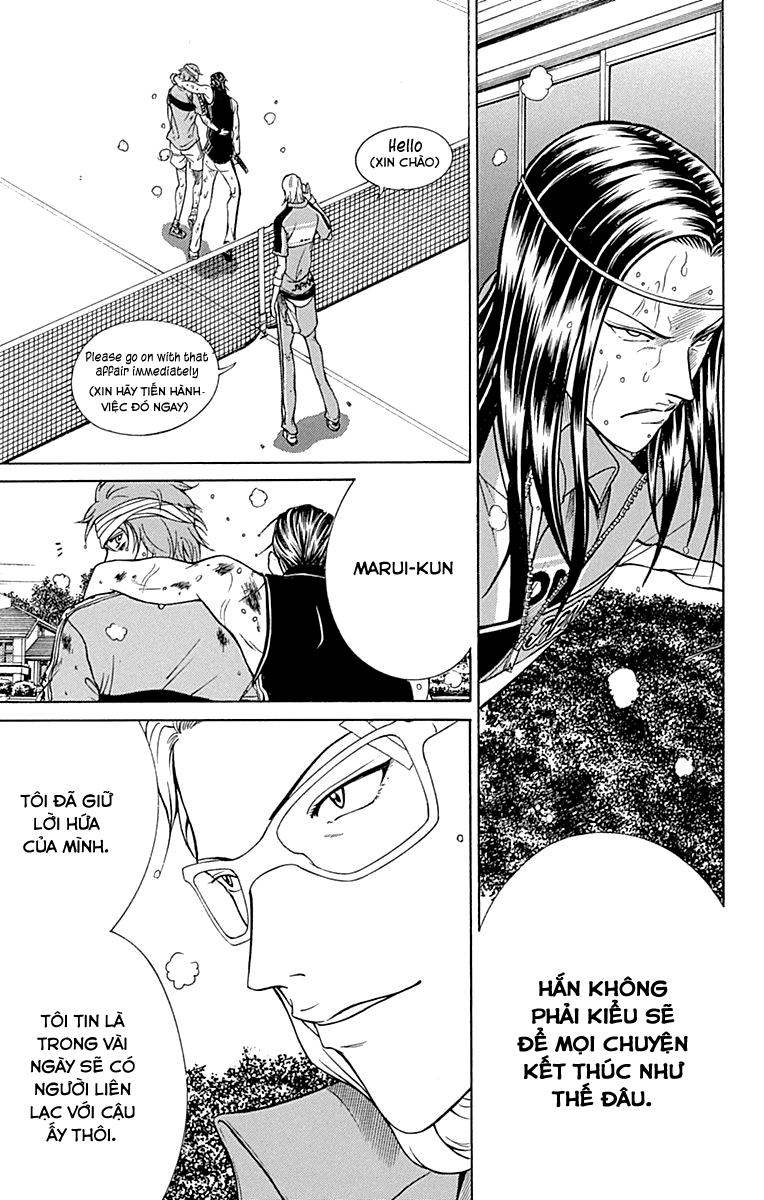 New Prince Of Tennis Chapter 90 - 37