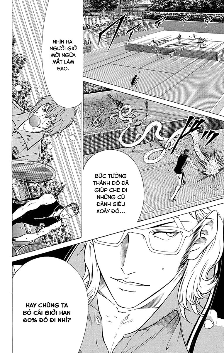New Prince Of Tennis Chapter 90 - 10