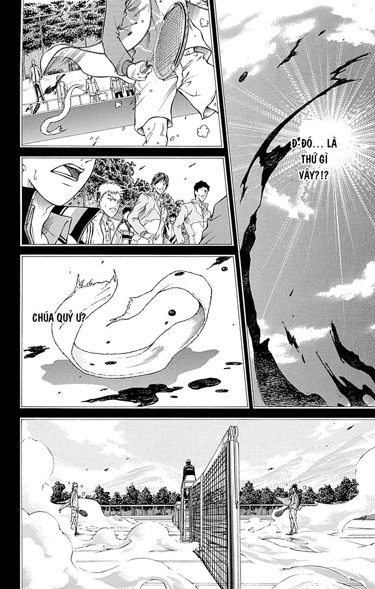 New Prince Of Tennis Chapter 95 - 12