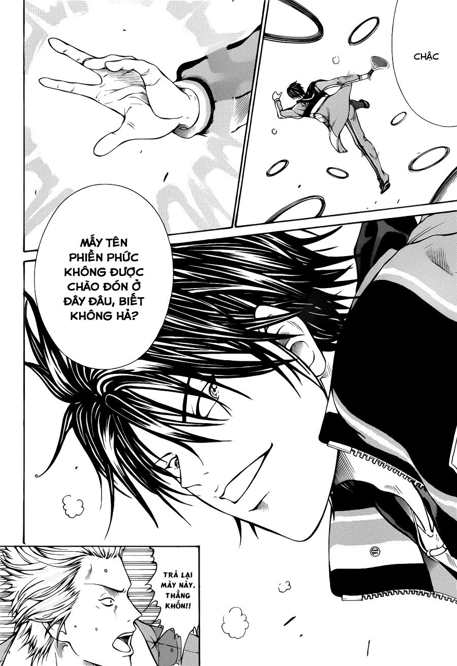 New Prince Of Tennis Chapter 97 - 2