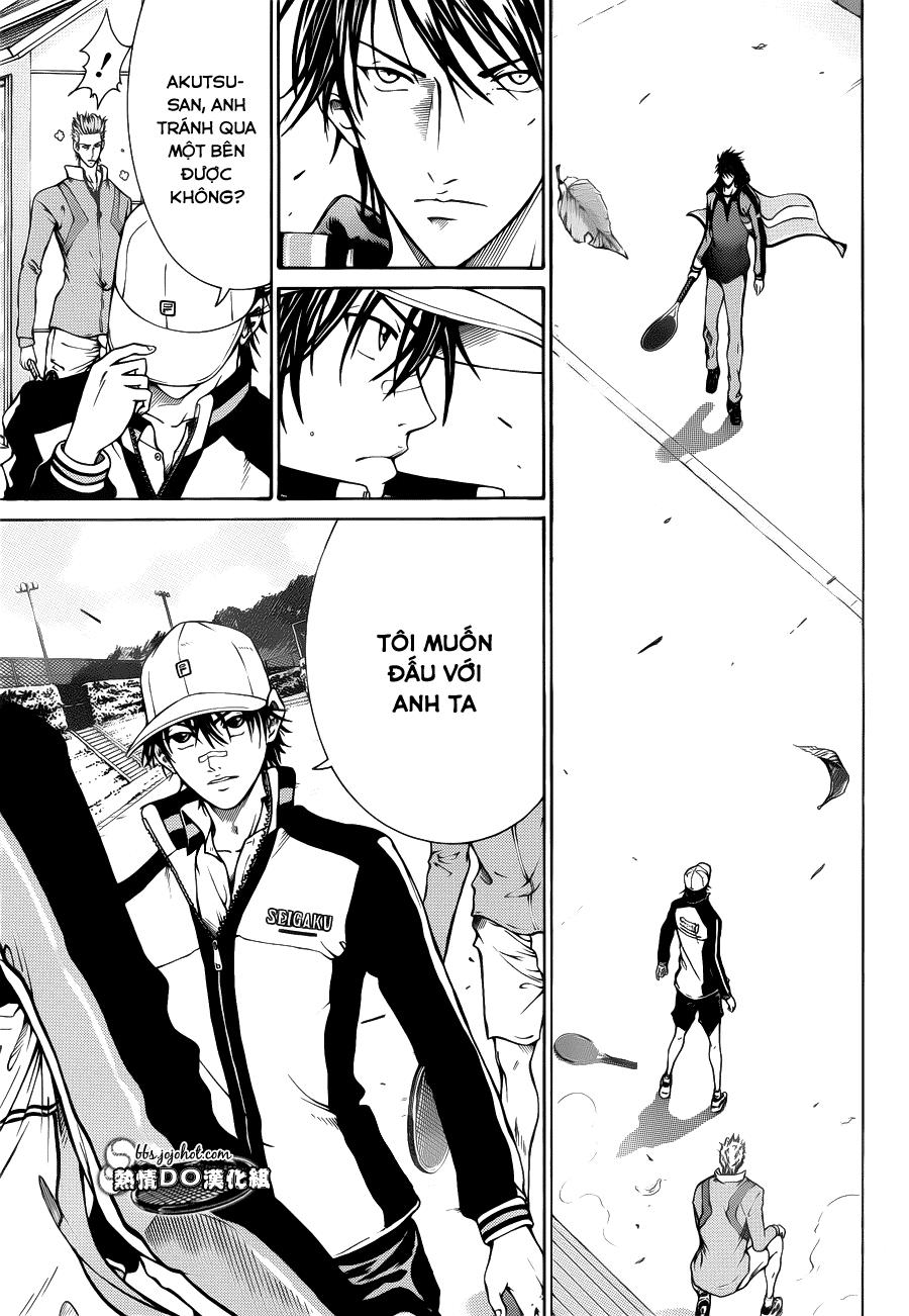 New Prince Of Tennis Chapter 97 - 7