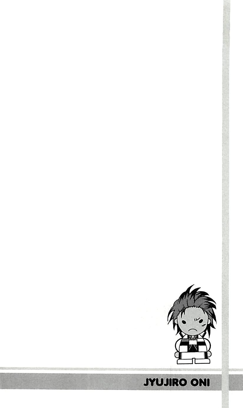 New Prince Of Tennis Chapter 98 - 13