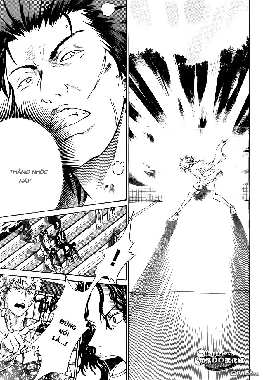 New Prince Of Tennis Chapter 98 - 5