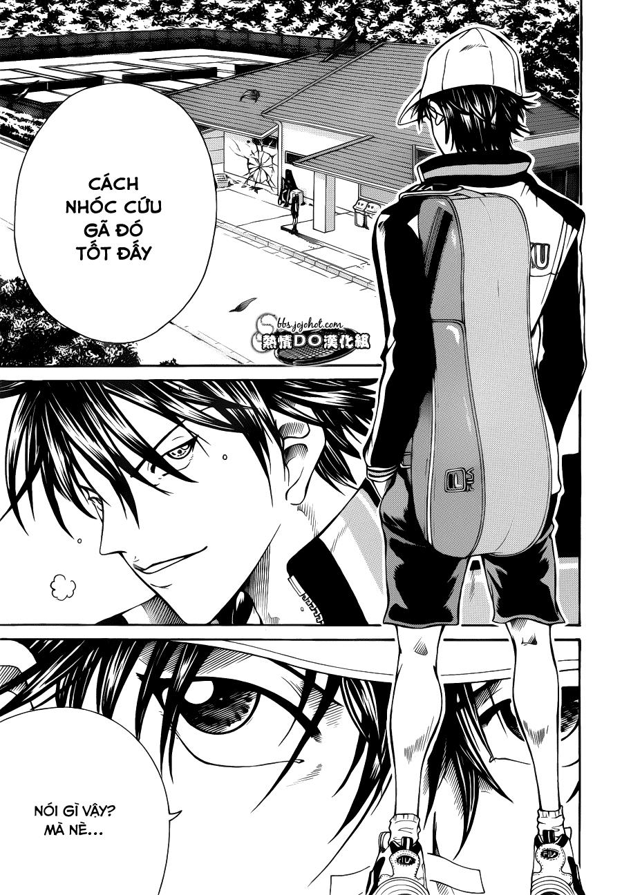 New Prince Of Tennis Chapter 98 - 8