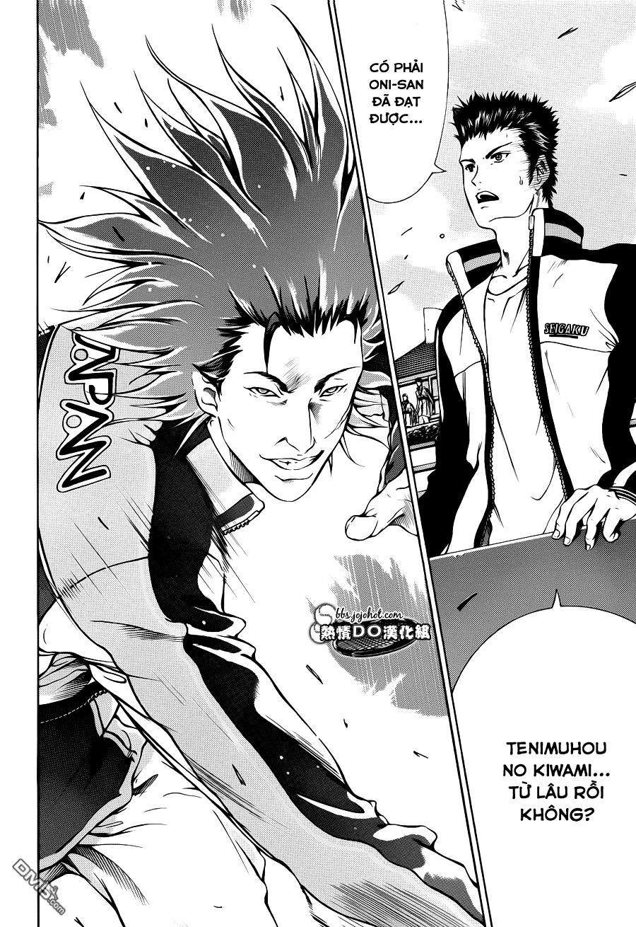 New Prince Of Tennis Chapter 99 - 11