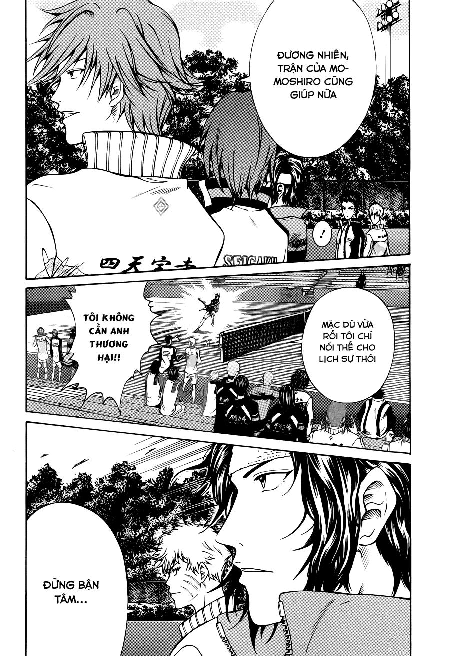 New Prince Of Tennis Chapter 99 - 13