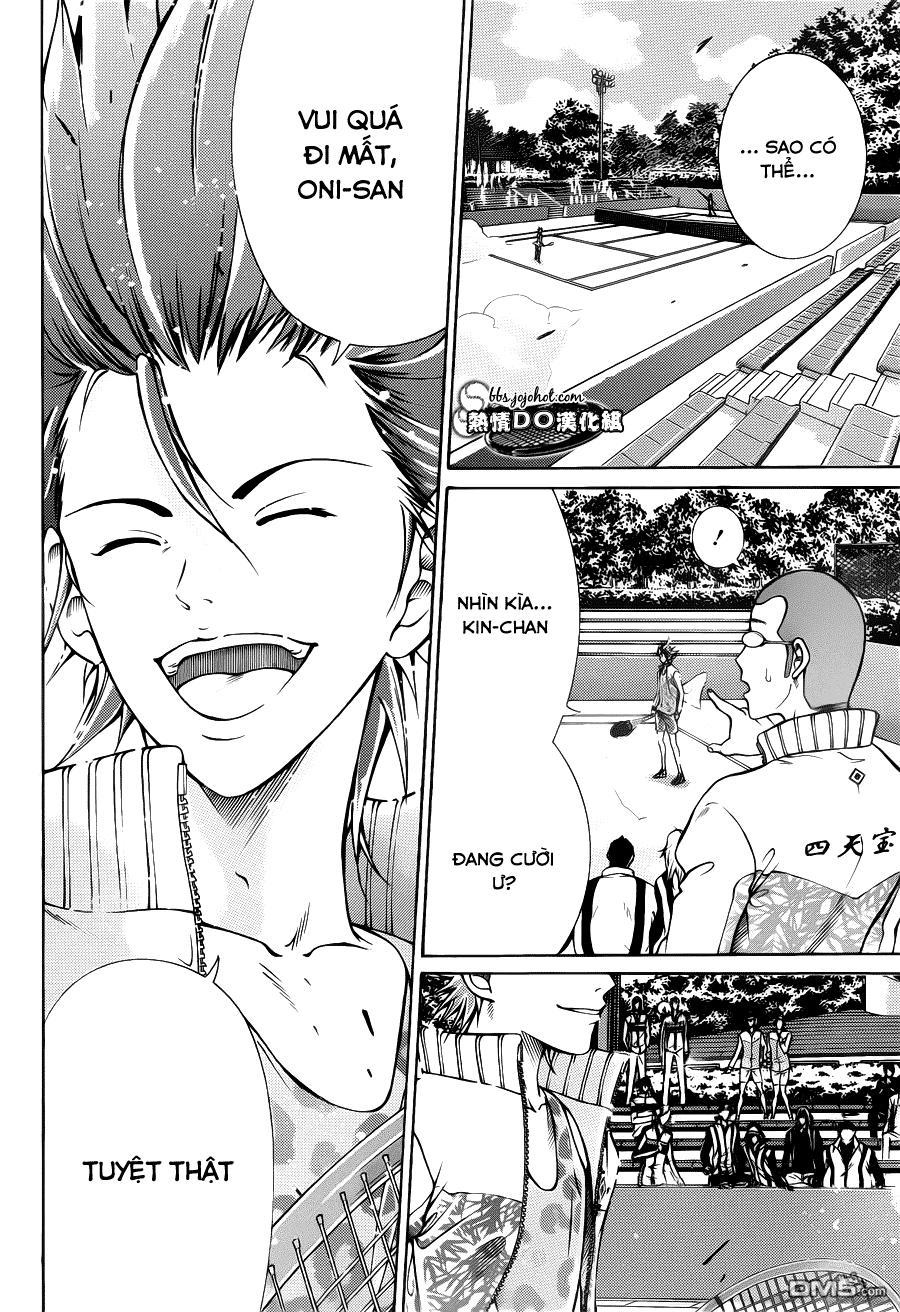 New Prince Of Tennis Chapter 99 - 7