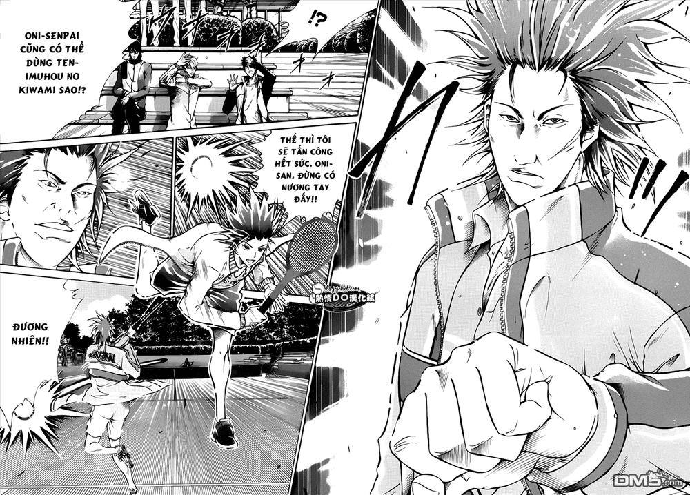 New Prince Of Tennis Chapter 99 - 9