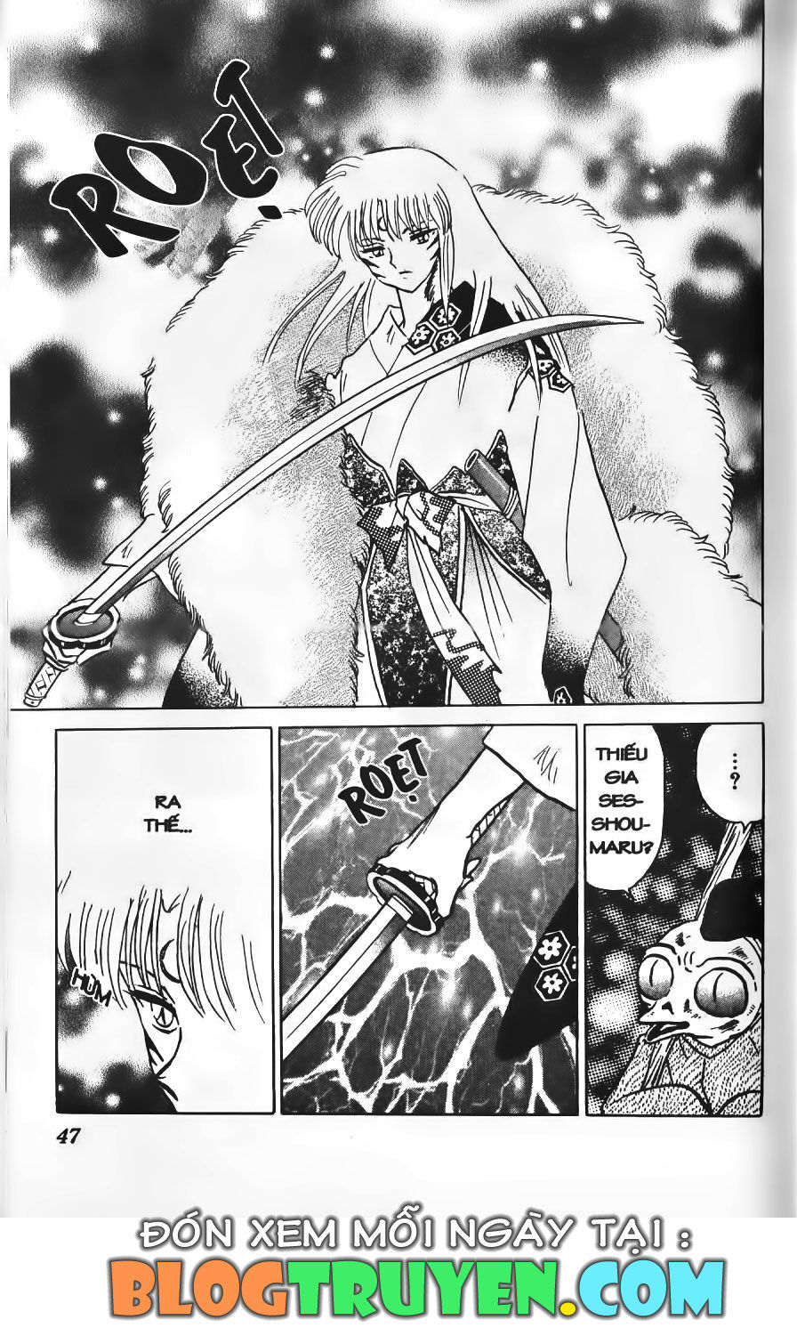 Khuyển Dạ Xoa Chapter 14.3 - 8