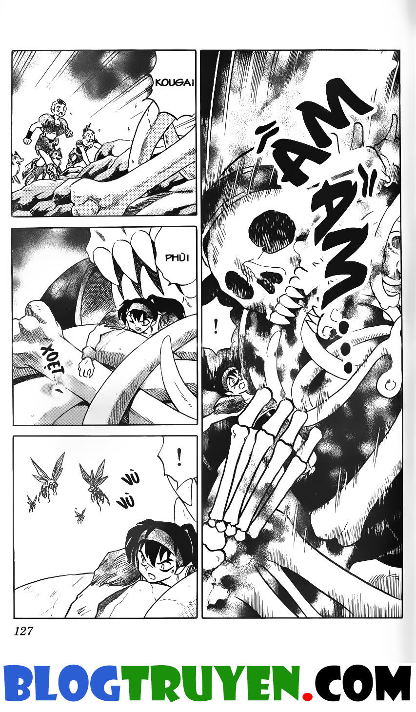 Khuyển Dạ Xoa Chapter 24.7 - 16