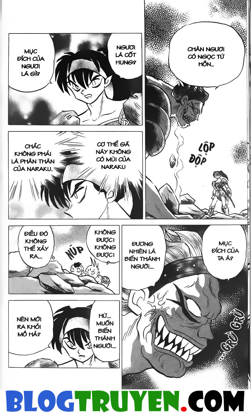 Khuyển Dạ Xoa Chapter 24.7 - 7
