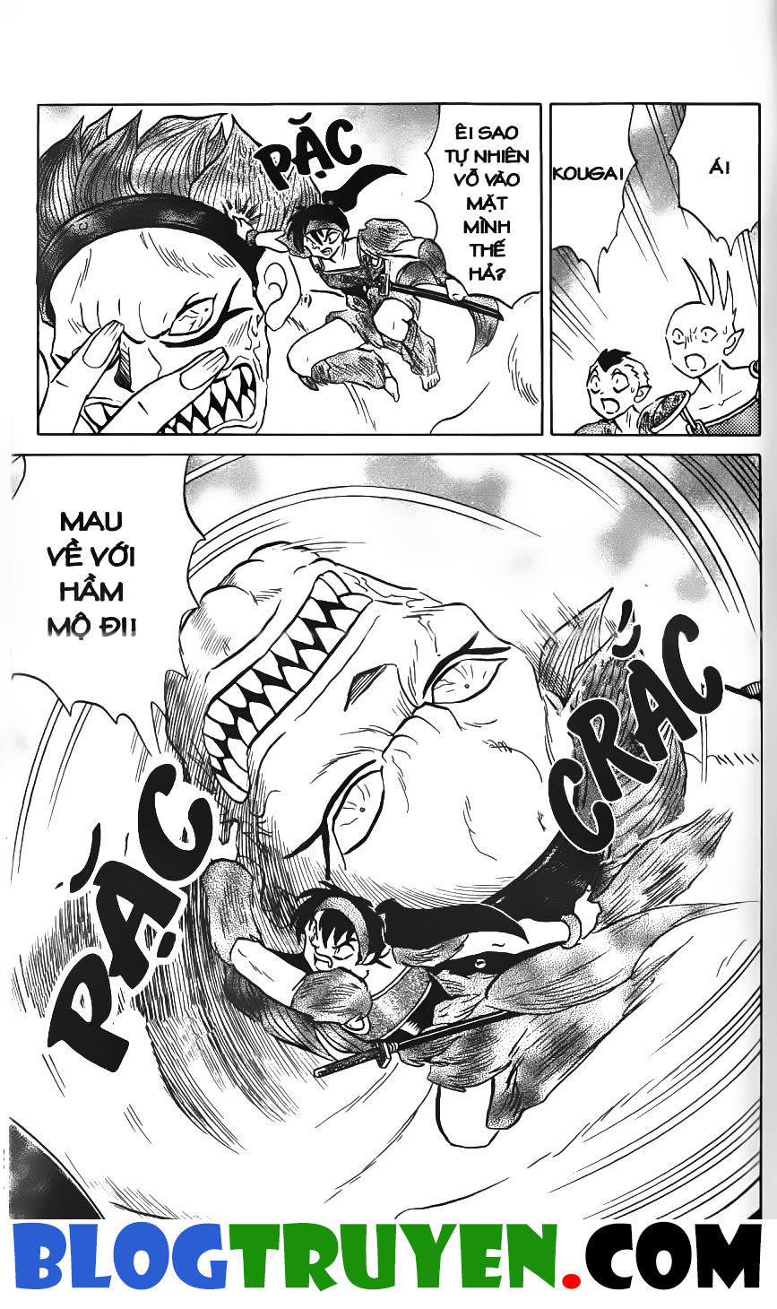 Khuyển Dạ Xoa Chapter 24.7 - 10