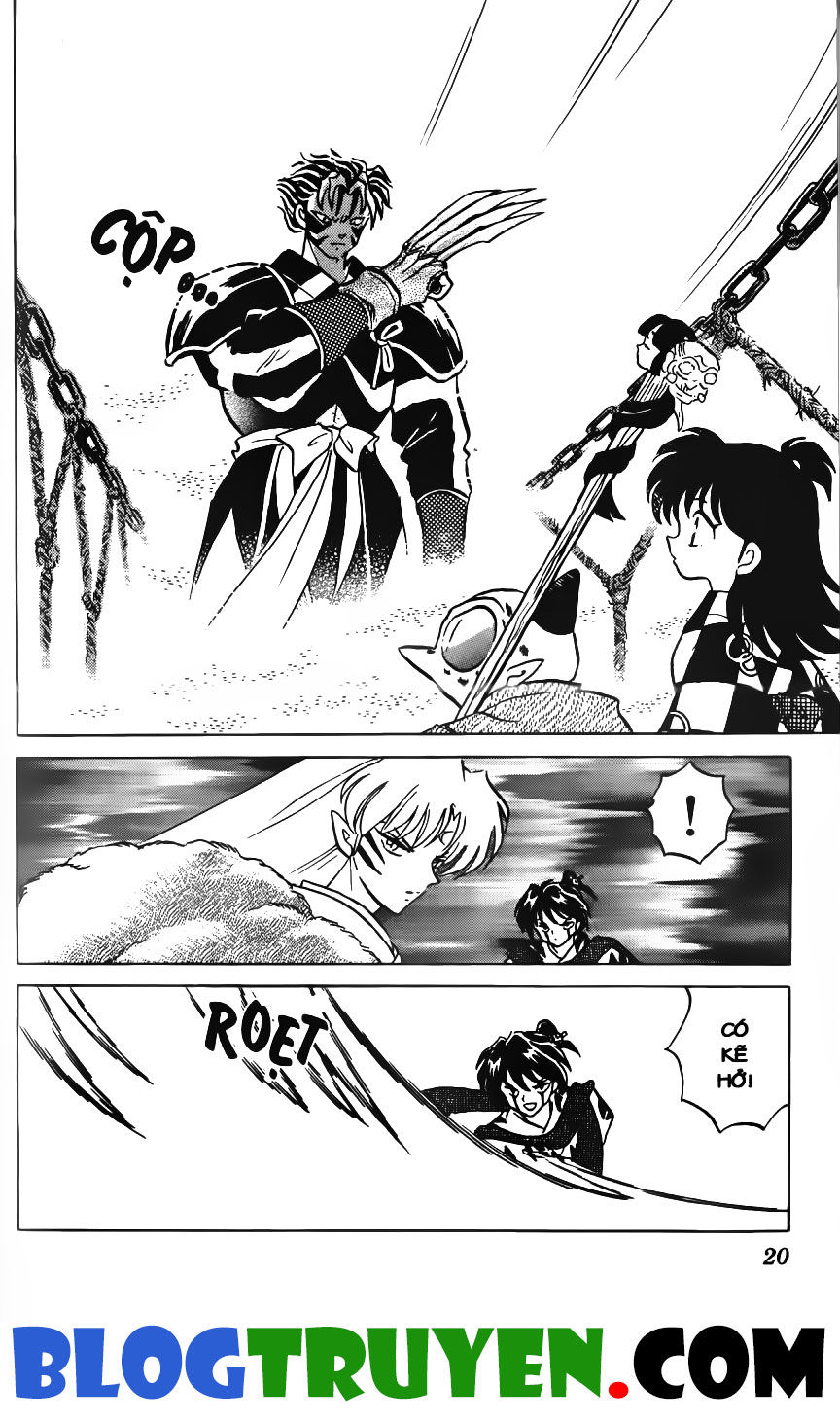 Khuyển Dạ Xoa Chapter 27.1 - 16