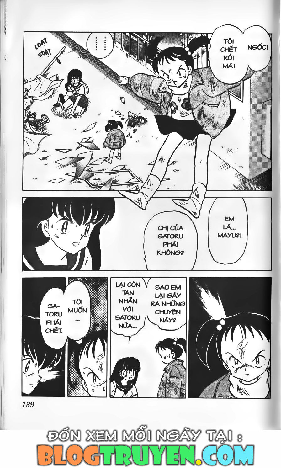 Khuyển Dạ Xoa Chapter 4.8 - 10