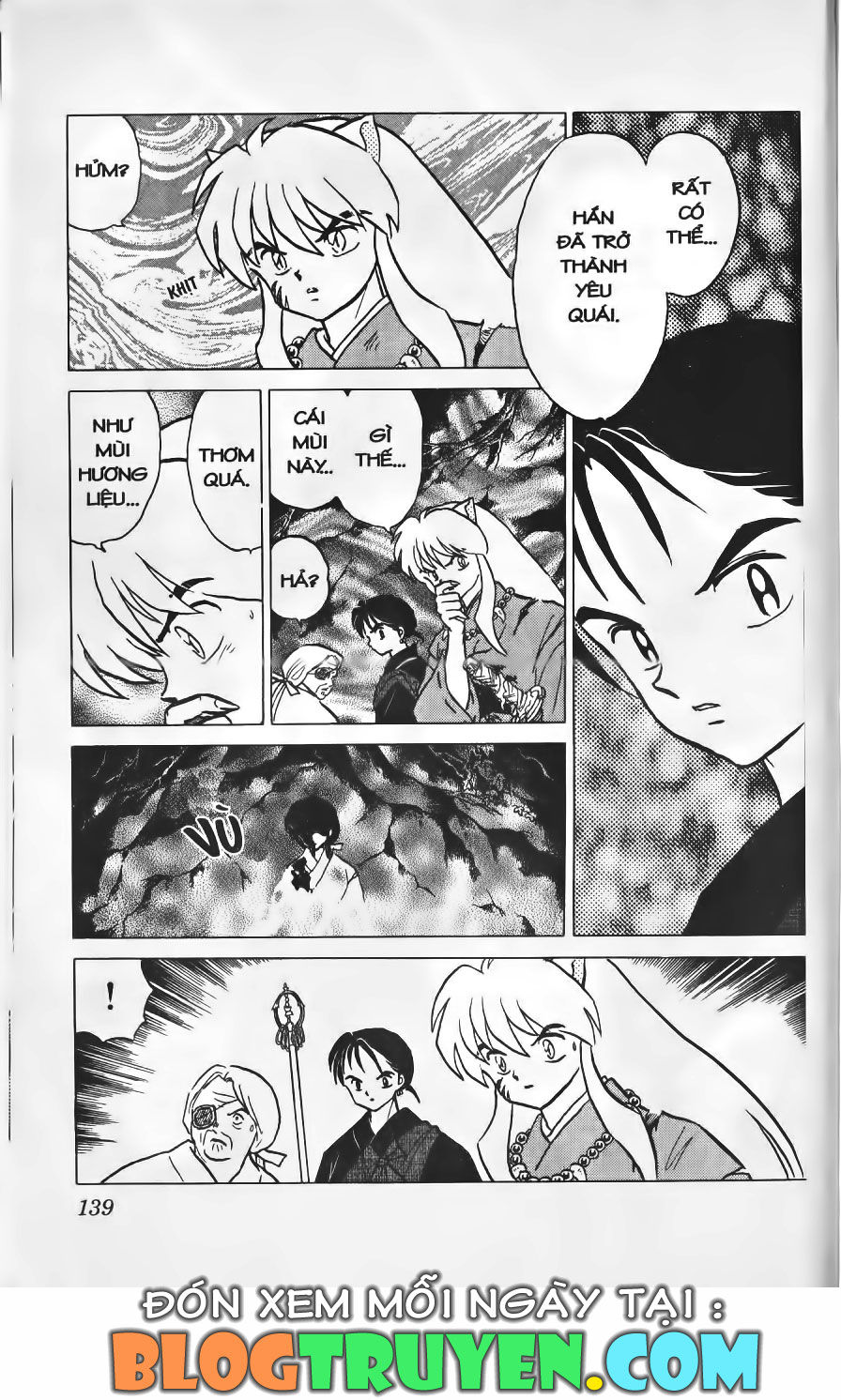 Khuyển Dạ Xoa Chapter 7.8 - 6