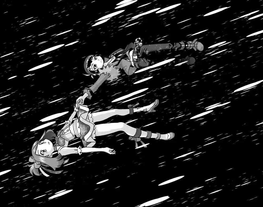 Pokemon Special Chapter 601 - 20