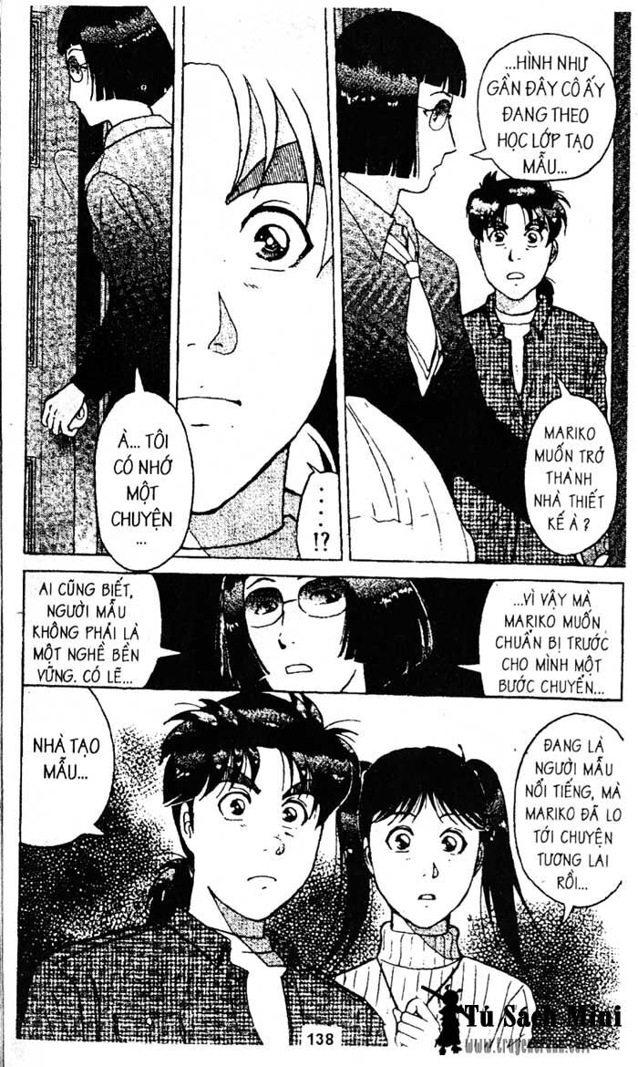 Thám Tử Kindaichi Chapter 176 - 11