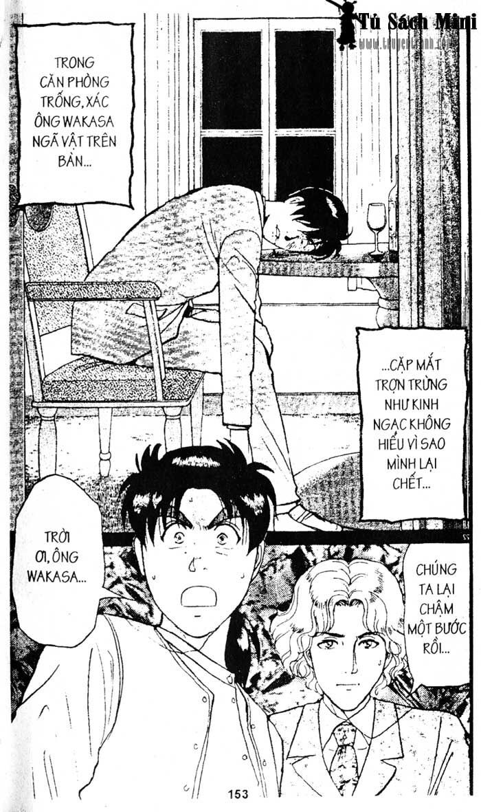 Thám Tử Kindaichi Chapter 176 - 26