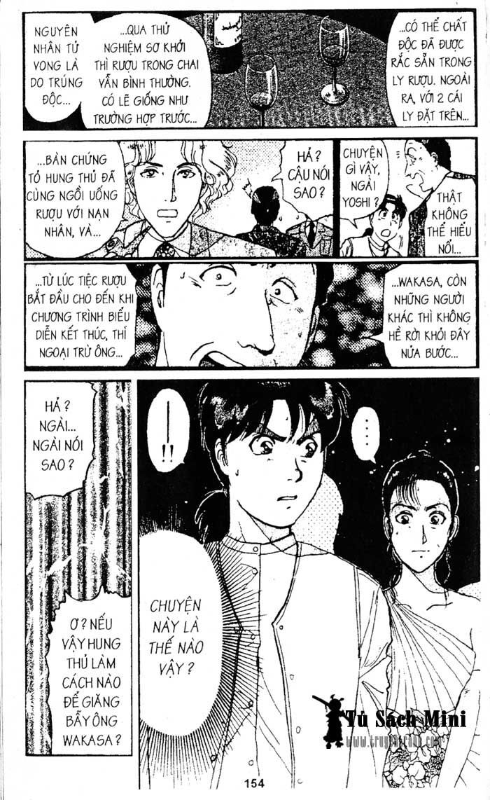 Thám Tử Kindaichi Chapter 176 - 27