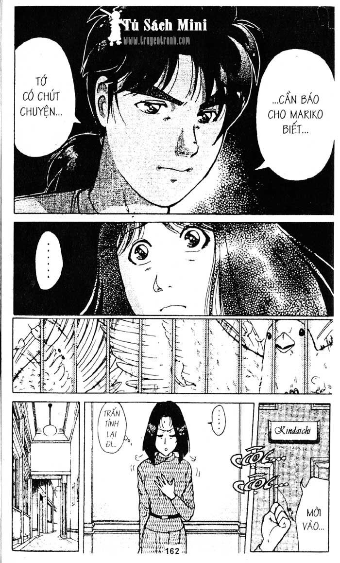 Thám Tử Kindaichi Chapter 176 - 35