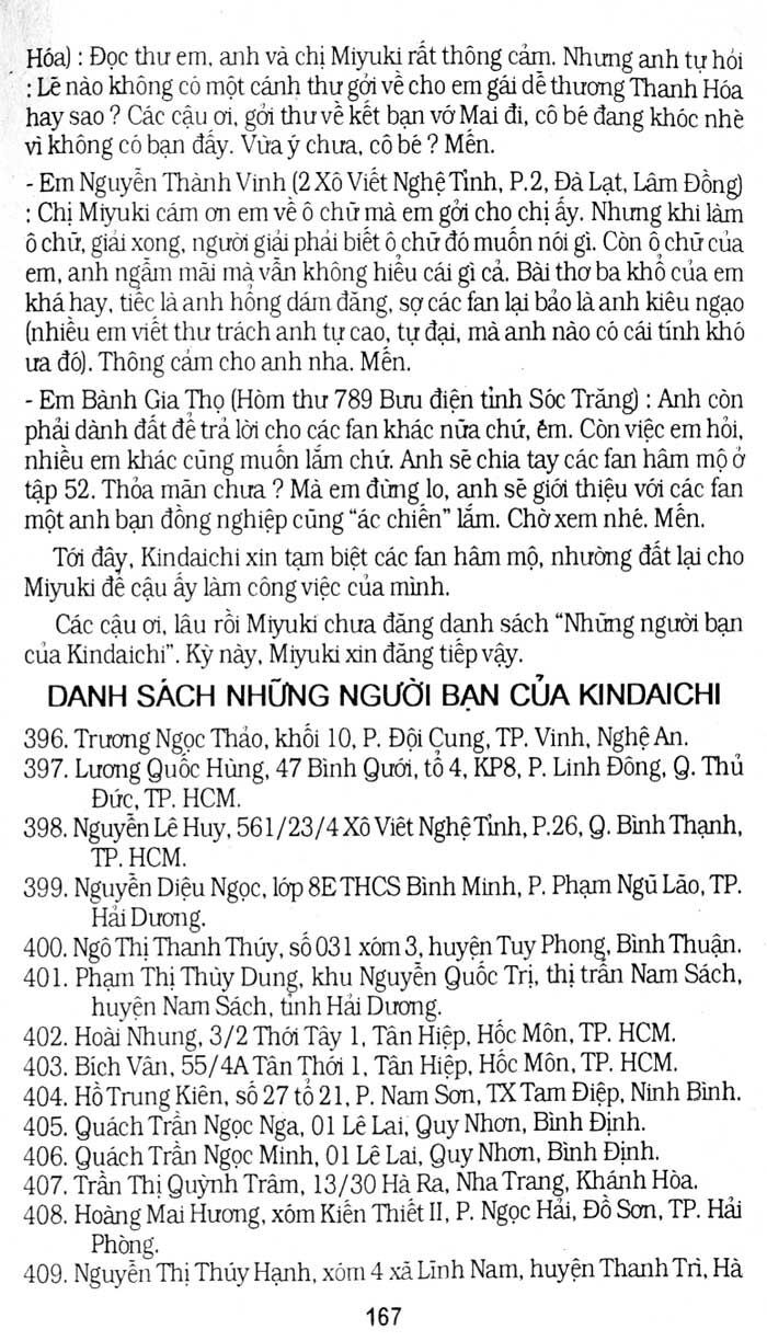 Thám Tử Kindaichi Chapter 176 - 40